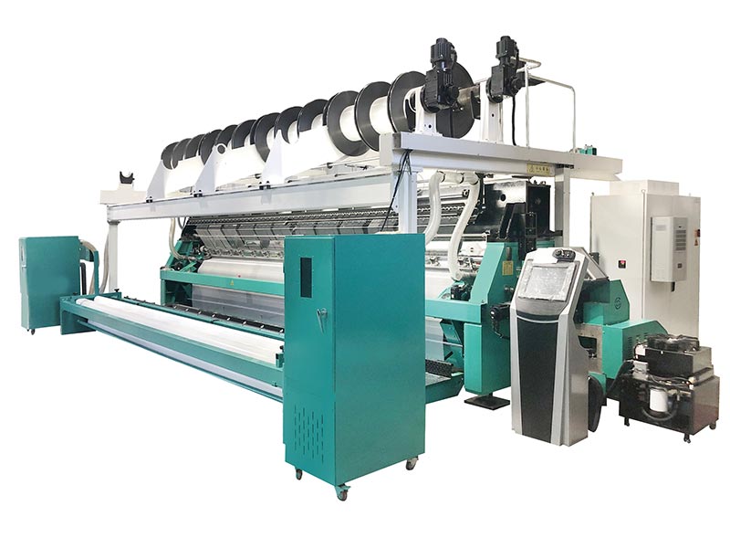 WKS2/3 Weft Insertion Warp Knitting Machine